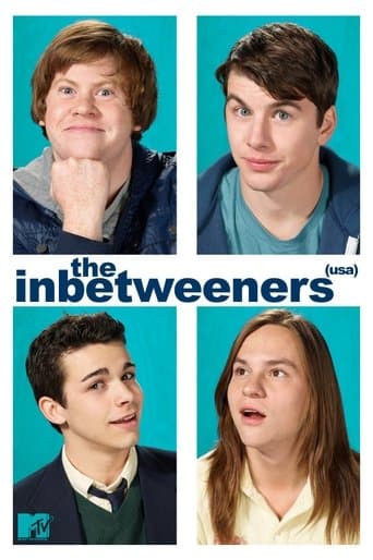 Movie poster for The Inbetweeners