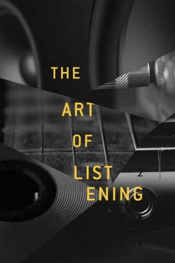 Movie poster for The Art of Listening