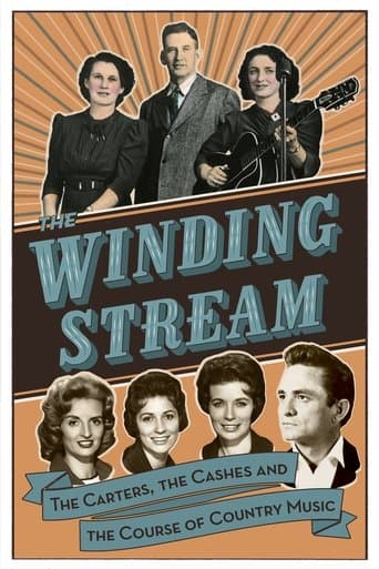 Movie poster for The Winding Stream
