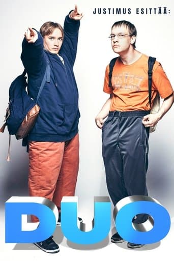 Movie poster for Justimus presents: Duo