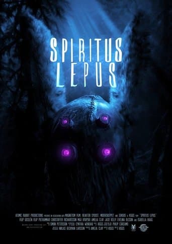 Movie poster for Spiritus Lepus