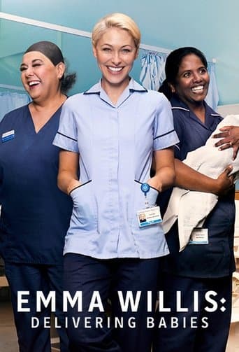 Movie poster for Emma Willis: Delivering Babies
