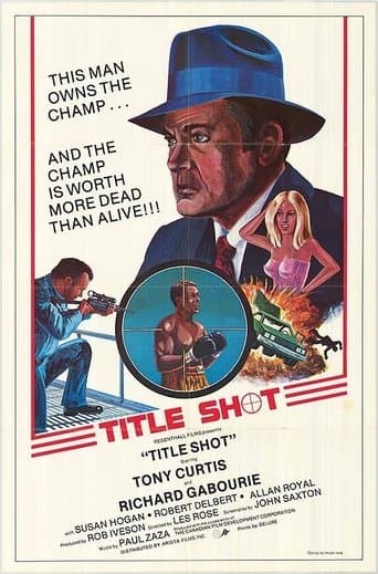 Movie poster for Title Shot