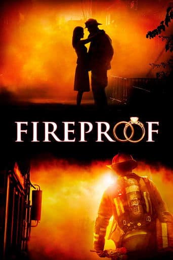 Movie poster for Fireproof