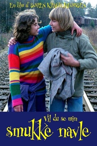 Movie poster for Wanna See My Beautiful Navel?