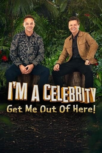 Movie poster for I'm a Celebrity...Get Me Out of Here!
