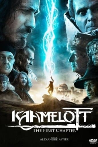 Movie poster for Kaamelott: The First Chapter