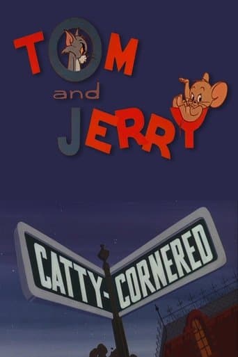 Movie poster for Catty-Cornered