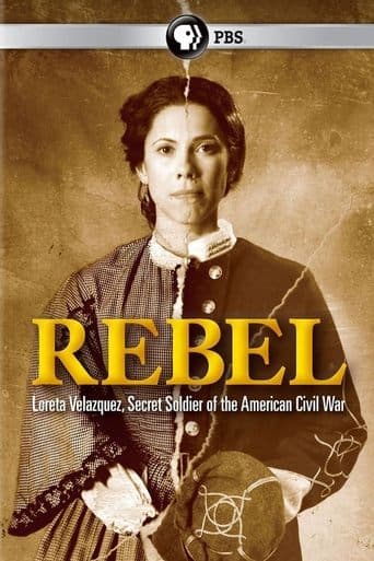 Movie poster for Rebel