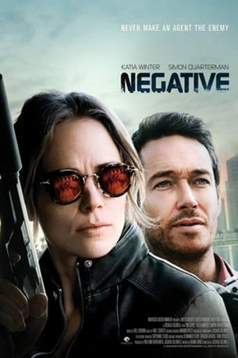 Movie poster for Negative