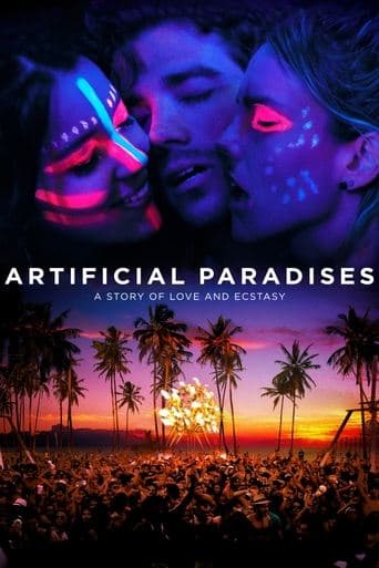 Movie poster for Artificial Paradises