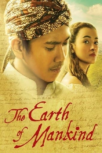 Movie poster for The Earth of Mankind
