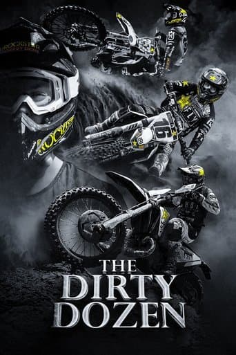 Movie poster for The Dirty Dozen