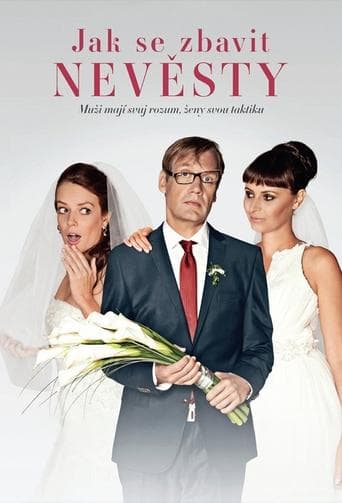 Movie poster for Jak se zbavit nevěsty