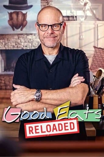 Movie poster for Good Eats: Reloaded