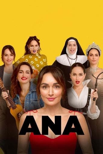Movie poster for Ana