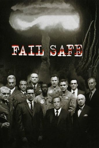 Movie poster for Fail Safe