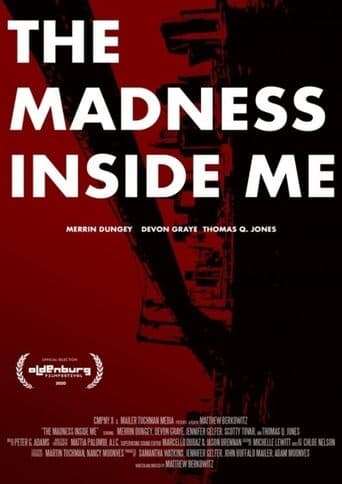 Movie poster for The Madness Inside Me