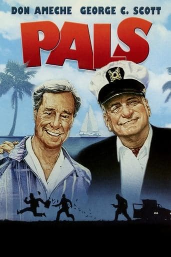 Movie poster for Pals