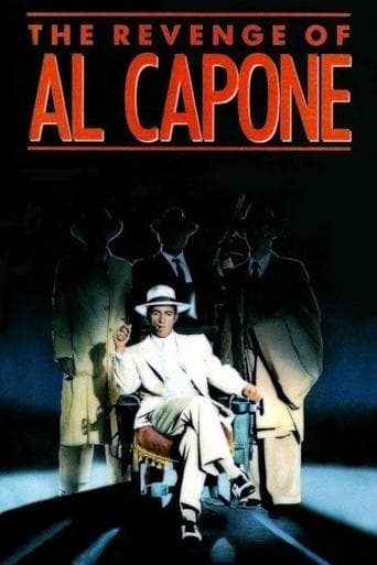 Movie poster for The Revenge of Al Capone