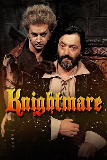 Movie poster for Knightmare