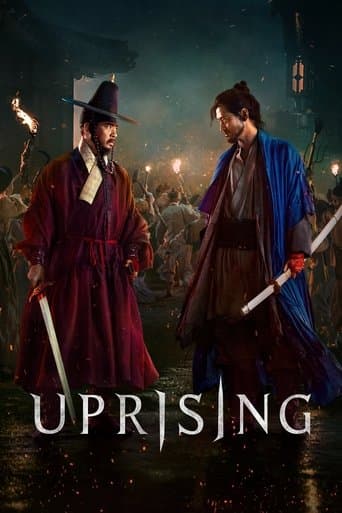 Movie poster for Uprising