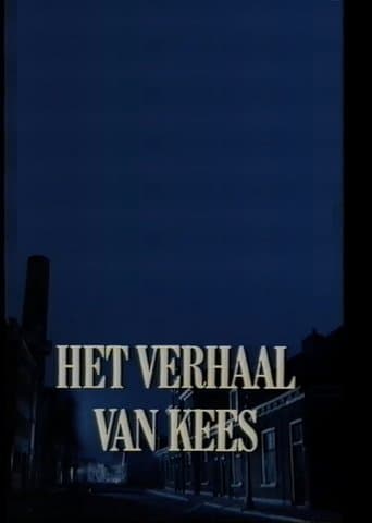 Movie poster for The Story of Kees