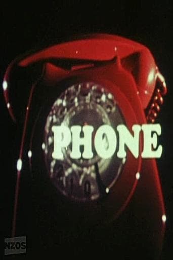 Movie poster for Phone