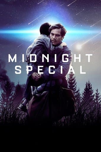 Movie poster for Midnight Special