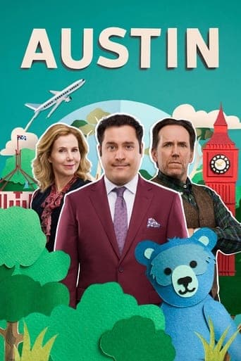 Movie poster for Austin