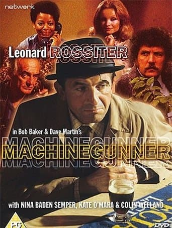 Movie poster for Machinegunner