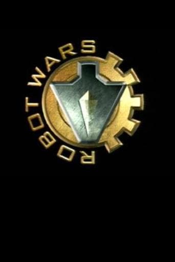 Movie poster for Robot Wars