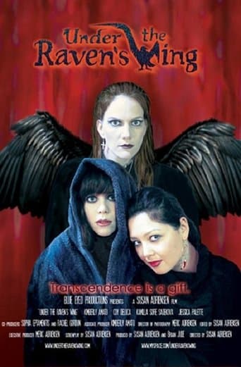 Movie poster for Under the Ravens Wing