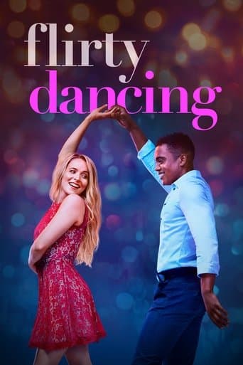 Movie poster for Flirty Dancing