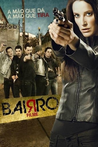 Movie poster for Bairro