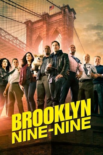Movie poster for Brooklyn Nine-Nine