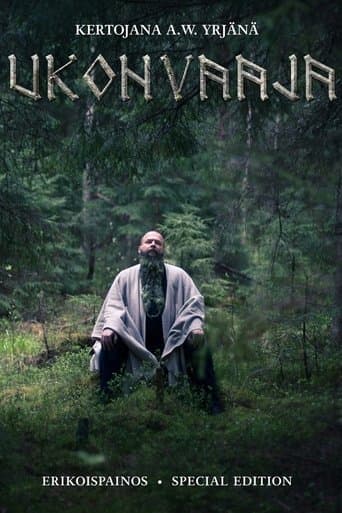 Movie poster for Ukonvaaja