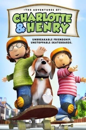 Movie poster for The Adventures of Charlotte and Henry