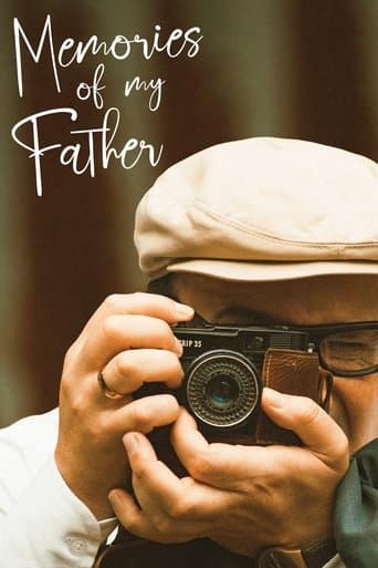 Movie poster for Memories of My Father