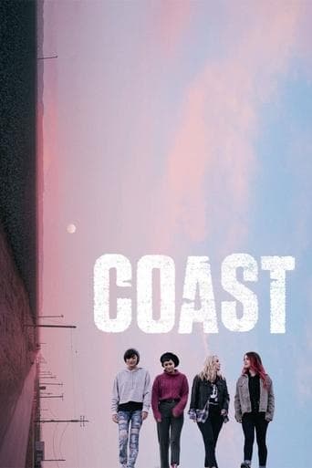 Movie poster for Coast