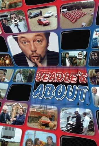 Movie poster for Beadle's About