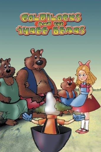 Movie poster for Goldilocks and the Three Bears