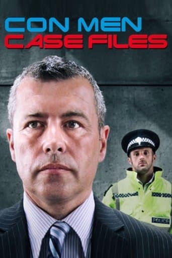 Movie poster for Conmen Case Files