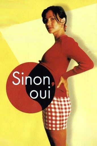 Movie poster for Sinon, oui