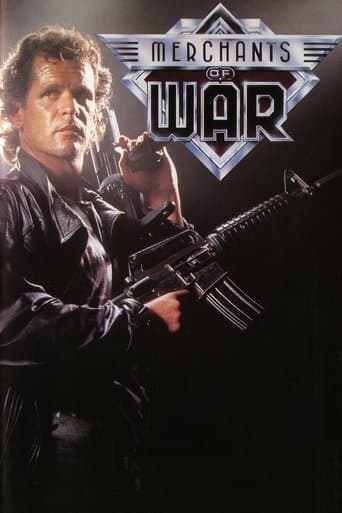 Movie poster for Merchants of War