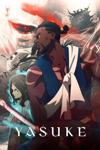 Movie poster for Yasuke