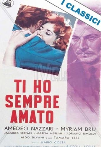 Movie poster for I Always Loved You
