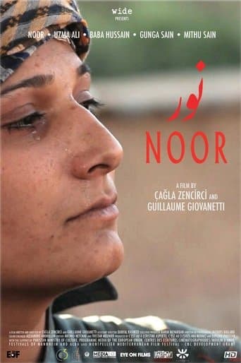 Movie poster for Noor