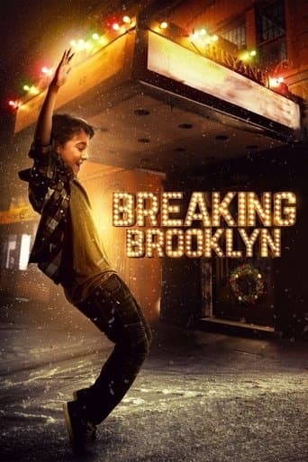Movie poster for Breaking Brooklyn