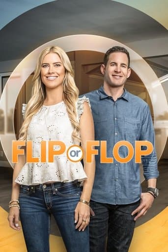 Movie poster for Flip or Flop